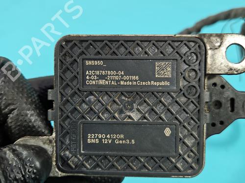 Electronic sensor RENAULT TRAFIC III Van (FG_) 2.0 dCi 120 (FGMN) | BP37826378M84 - Image 11