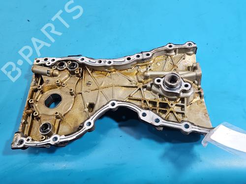 Timing cover SUZUKI SWIFT III (MZ, EZ) 1.6 (RS416, RR 416, ZC31S) | BP37837108M123 - Image 2