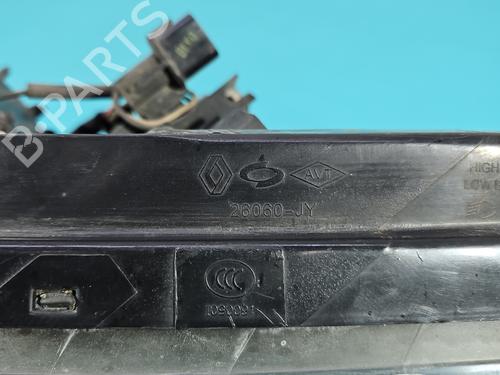 Left headlight RENAULT KOLEOS I (HY_) 2.0 dCi 4x4 (HY0K) | BP38729290C28 - Image 18