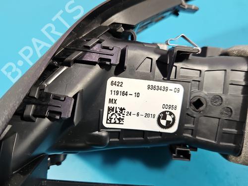 Luftventil BMW X3 (G01, F97, G08) xDrive 20 d | BP38155216I21 - Image 8