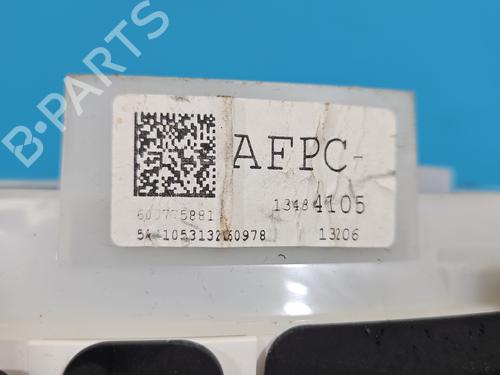 Engine control unit (ECU) OPEL MERIVA B MPV (S10) 1.3 CDTI (75) | BP37828606M57 - Image 14