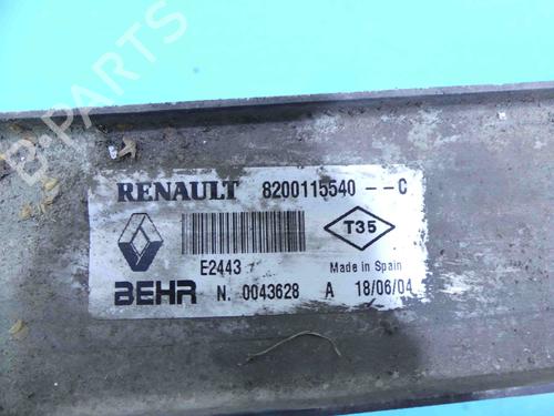 Intercooler RENAULT MEGANE II Saloon (LM0/1_) 1.5 dCi (LM0F, LM0T, LM2B) | BP37803826M30 - Image 2