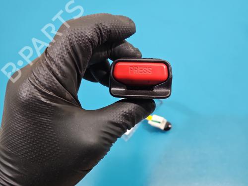 Front right seatbelt CITROËN DS4 (NX_) 2.0 HDi / BlueHDi 135 | BP37824876I25 - Image 3