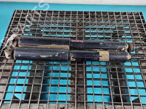 Used Left rear shock absorber Left rear shock absorber 37824583 37824583