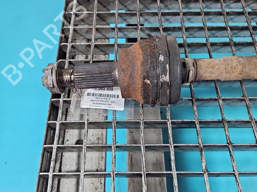 Left rear driveshaft JAGUAR XE (X760) 2.0 D | BP37826611M40 - Image 2