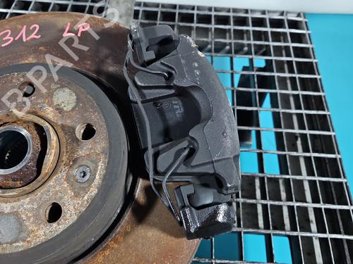 Left front brake caliper AUDI A4 B9 Avant (8W5, 8WD) 30 TDI Mild Hybrid | BP37840370M105 - Image 2