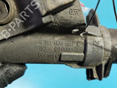 Ignition barrel SEAT LEON (1M1) 1.9 TDI | BP39638311M48 - Image 3