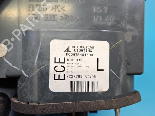 Other BMW X5 (E70) xDrive 30 d | BP37838261O1 - Image 10