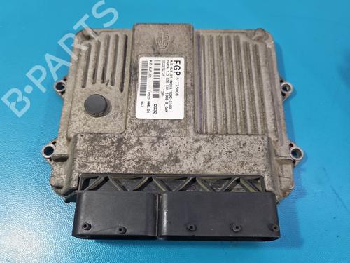 Engine control unit (ECU) FIAT PANDA (169_) 1.3 D Multijet (169.AXC1A) | BP39612019M57 - Image 2
