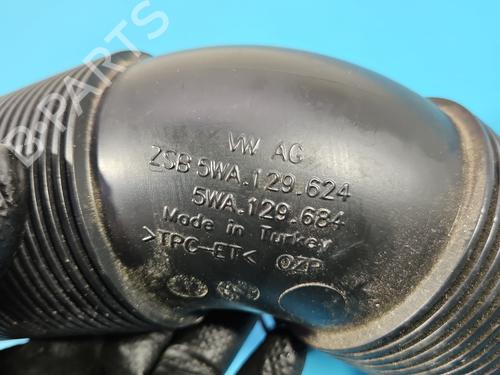 Pipe VW T-ROC (A11, D11) | BP38197484M125 - Image 6