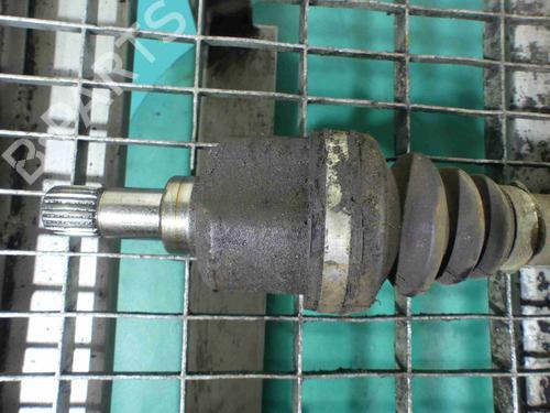 Left front driveshaft PEUGEOT PARTNER Tepee 1.6 HDi 90 | BP37885642M38 - Image 3