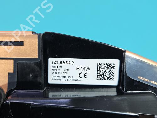 Antenne/Base BMW 5 (G30, F90) 520 i | BP38015502C140  - Image 8