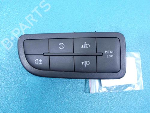 Used Headlight switch Headlight switch ALFA ROMEO MITO (955_) 1.4 MultiAir (955AXL1B) (105 hp) 38153354 38153354