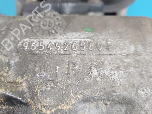 Intake manifold PEUGEOT 807 (EB_) 2.2 | BP39471638M70 - Image 6