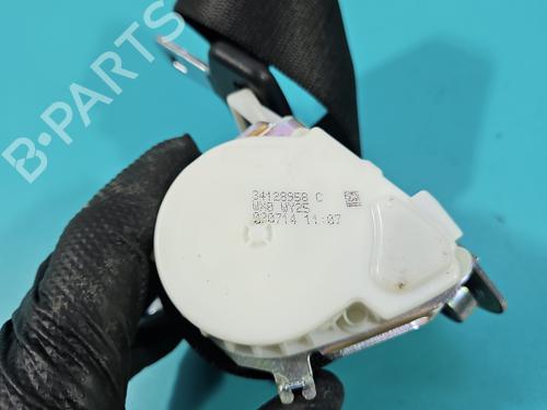 Rear left seatbelt BMW i3 (I01) Range Extender | BP37844778I29  - Image 7