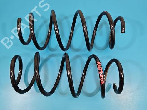 Used Shock absorber spring Shock absorber spring VW BEETLE (5C1, 5C2) 2.0 TDI (150 hp) 40460926 40460926