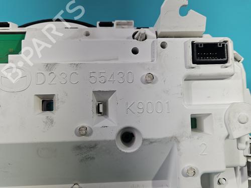 Instrument cluster MAZDA CX-3 (DK) 1.5 SKYACTIV-D AWD (DK4WS, DK5AW) | BP37857192C47  - Image 9