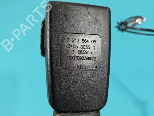 Front right seatbelt BMW X1 (E84) sDrive 20 d | BP37854114I25  - Image 12