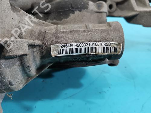 Steering rack MERCEDES-BENZ A-CLASS (W176) A 180 CDI / d (176.012) | BP38146992M22 - Image 10