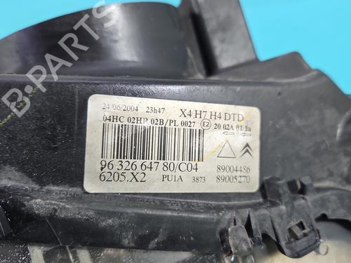 Right headlight CITROËN C5 I (DC_) 2.0 HDi (DCRHZB, DCRHZE) | BP37810937C29 - Image 12