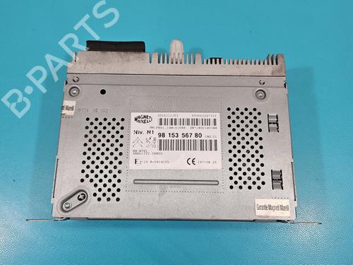 Radio CITROËN C4 II (NC_) 1.6 BlueHDi 120 | BP38135284E6 - Image 2