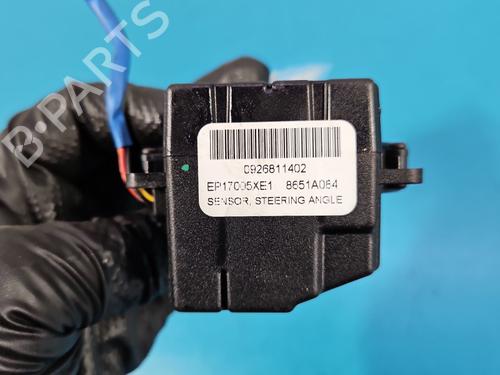 Electronic sensor CITROËN C-CROSSER (VU_, VV_) 2.2 HDi | BP38951442M84 - Image 8