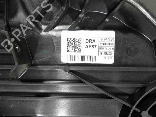 Front right window mechanism KIA OPTIMA (JF) 1.7 CRDi | BP37895321C23 - Image 6