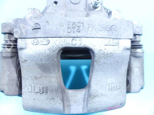 Left front brake caliper KIA OPTIMA (JF) 1.7 CRDi | BP37895603M105 - Image 2