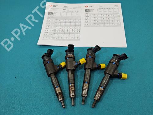 Used Injector Injector PEUGEOT EXPERT Van (V_) 1.6 BlueHDi 115 (115 hp) 39720587 39720587