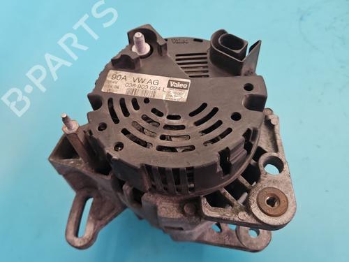 Alternator VW GOLF V (1K1) 1.9 TDI | BP37852031M7 - Image 4