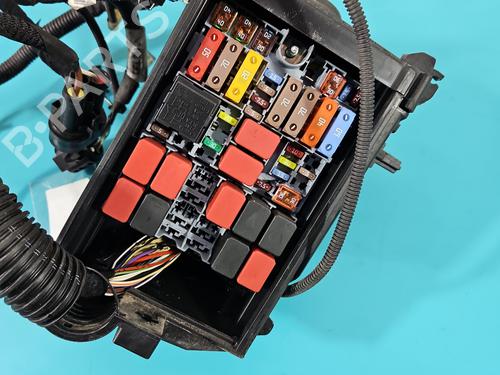 Fuse box JEEP RENEGADE SUV (BU, B1, BV) 2.0 CRD 4x4 | BP38116194E1 - Image 5
