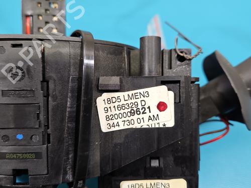 Steering column stalk RENAULT TRAFIC II Bus (JL) 1.9 dCI 80 (JL0B) | BP37846027I23 - Image 5