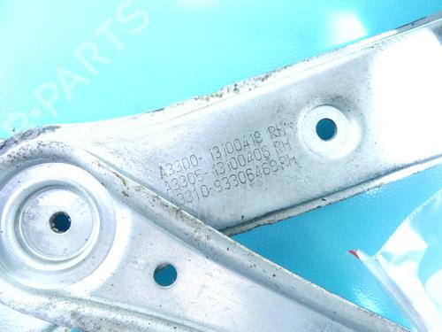 Front right window mechanism OPEL ASTRA H (A04) 1.9 CDTI 16V (L48) | BP37895026C23 - Image 5