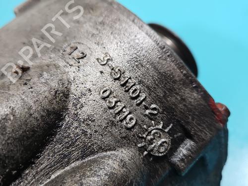 Alternator RENAULT ESPACE IV (JK0/1_) 1.9 dCi (JK0U) | BP38131857M7 - Image 8