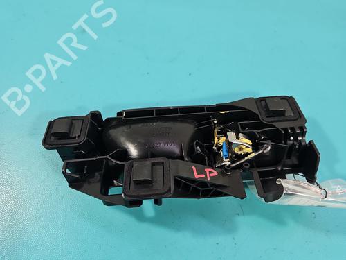 Front left interior door handle PEUGEOT 508 II (FB_, FH_, F3_) 1.5 BlueHDI 130 (FBYHZJ, FBYHZR) | BP37827609I13 - Image 3