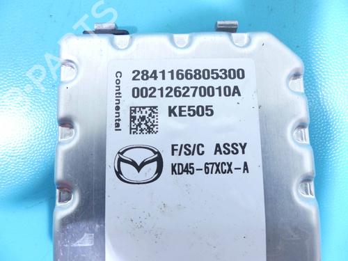 Camera MAZDA CX-5 (KE, GH) 2.0 AWD (KEEAW) | BP37886090E14 - Image 5