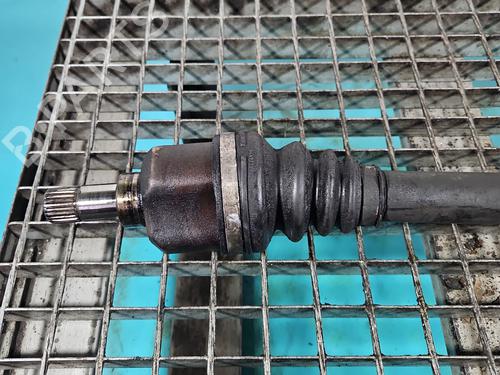 Left front driveshaft CITROËN C4 II (NC_) 1.6 HDi 110 | BP37814652M38 - Image 2