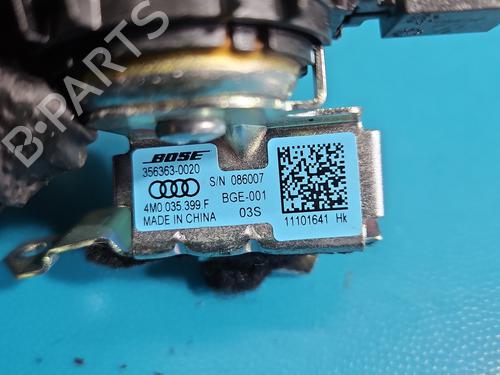 Speaker AUDI Q7 (4MB, 4MG, 4MQ) 3.0 TFSI quattro | BP37837143E2 - Image 3