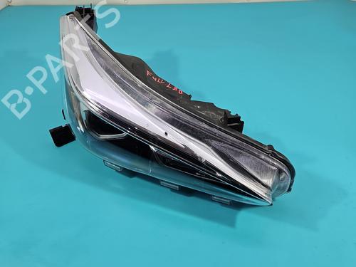 Right headlight MG MG 3 (ZP2_) 1.5 | BP37841379C29 - Image 4