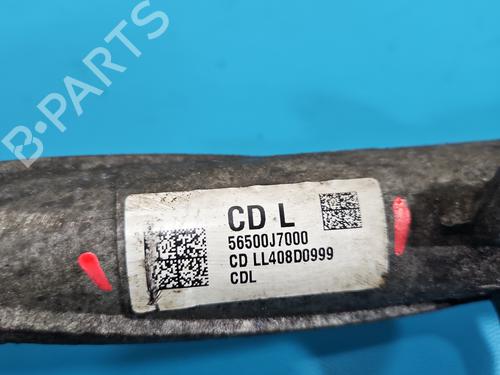 Steering rack KIA CEED (CD)  | BP37824256M22  - Image 7