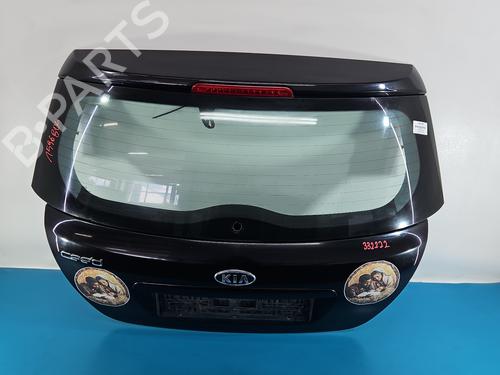 Used Tailgate Tailgate 37854323 37854323
