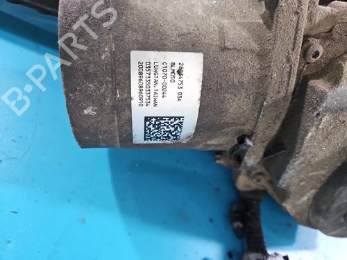 Steering rack CITROËN C3 II (SC_) 1.6 HDi | BP37827283M22 - Image 6