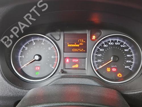 Instrument cluster PEUGEOT 301 1.6 BlueHDi 100 | BP37848088C47  - Image 11