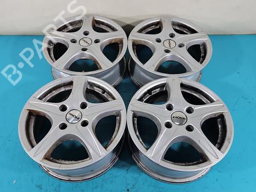 Used Wheel set Wheel set 38121973 38121973