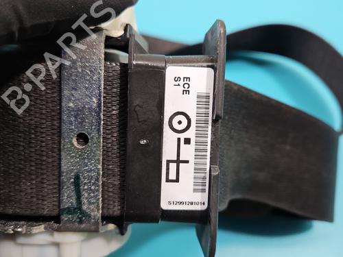 Front left seatbelt BMW X1 (E84) sDrive 18 d | BP38129035I26 - Image 8