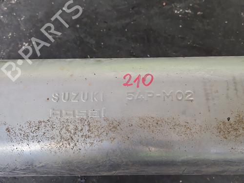 Udstødningssystem SUZUKI VITARA (LY) 1.6 (APK 416) | BP38126555M121 - Image 5