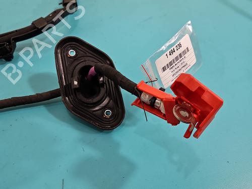 Wiring harness FORD PUMA (J2K, CF7) | BP38140617E16 - Image 2
