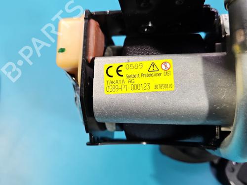 Front right seatbelt HONDA CIVIC IX (FK) 1.8 i-VTEC (FK2) | BP39767367I25 - Image 7