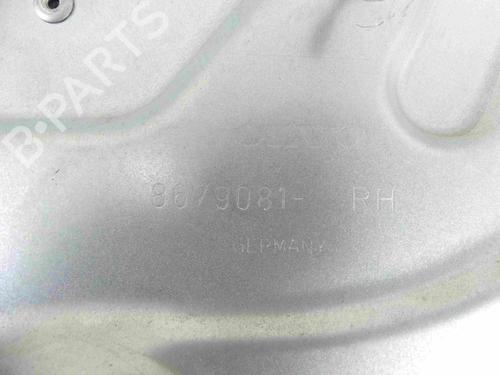 Front right window mechanism VOLVO V50 (545) 2.0 D | BP37808883C23 - Image 6