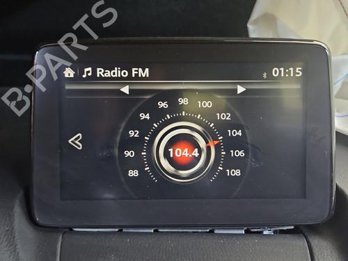 Display MAZDA CX-3 (DK) 1.5 SKYACTIV-D AWD (DK4WS, DK5AW) | BP37857193C48 - Image 2
